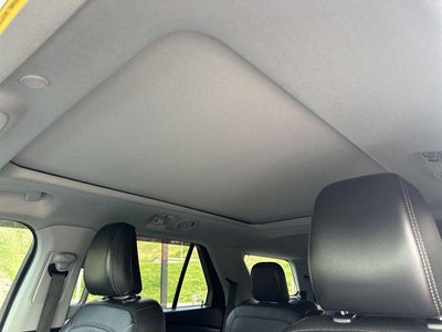 2021 Ford Explorer XLT 4WD