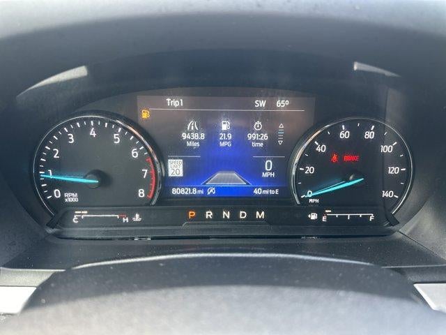 2021 Ford Explorer XLT 4WD