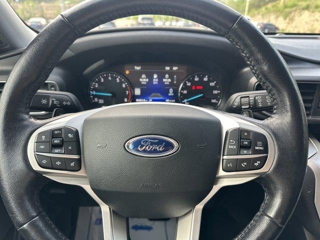 2021 Ford Explorer XLT 4WD