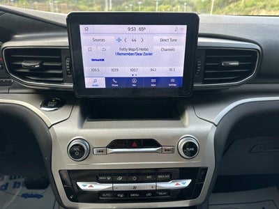 2021 Ford Explorer XLT 4WD
