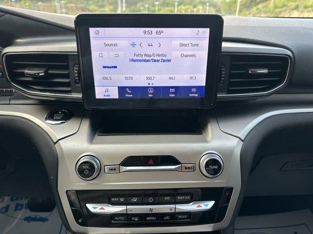 2021 Ford Explorer XLT 4WD