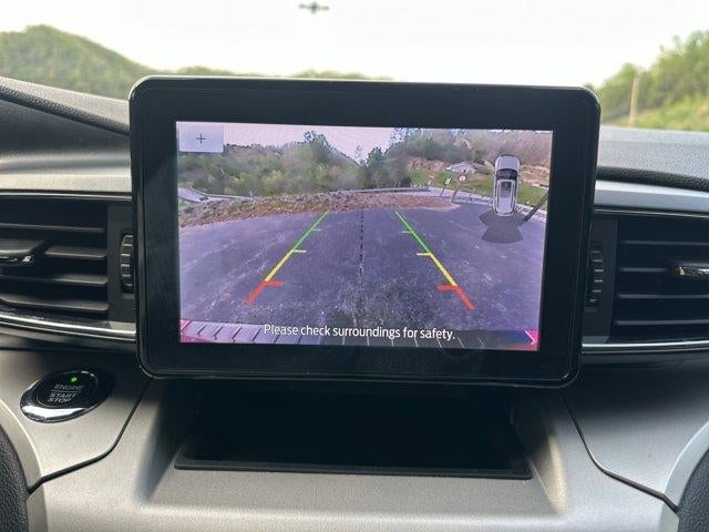 2021 Ford Explorer XLT 4WD