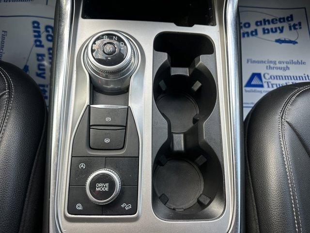 2021 Ford Explorer XLT 4WD