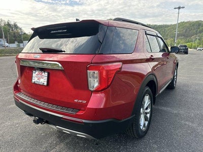 2021 Ford Explorer XLT 4WD