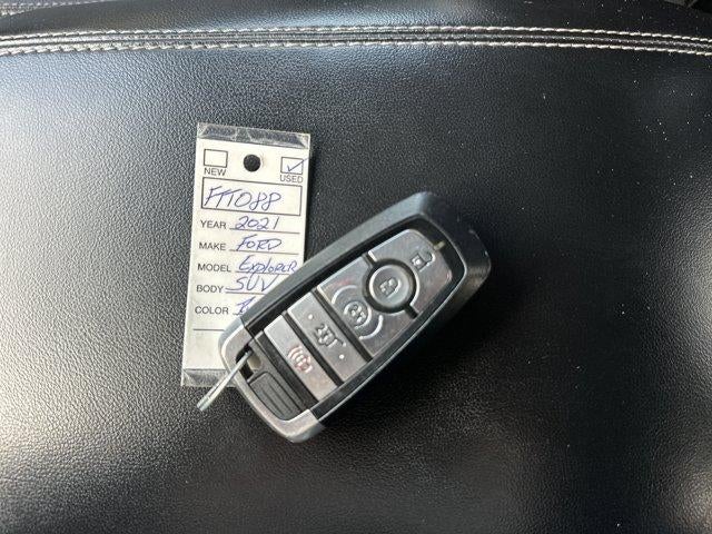 2021 Ford Explorer XLT 4WD