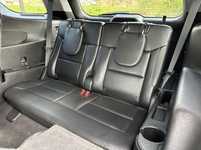 2021 Ford Explorer XLT 4WD