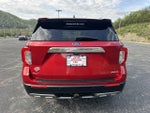 2021 Ford Explorer XLT 4WD