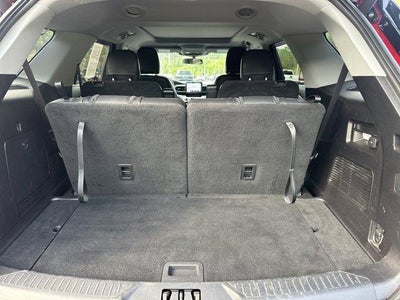 2021 Ford Explorer XLT 4WD