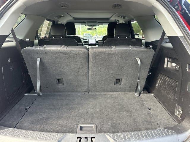 2021 Ford Explorer XLT 4WD