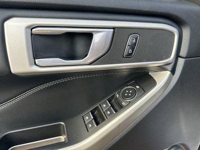 2021 Ford Explorer XLT 4WD
