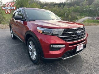 2021 Ford Explorer XLT 4WD