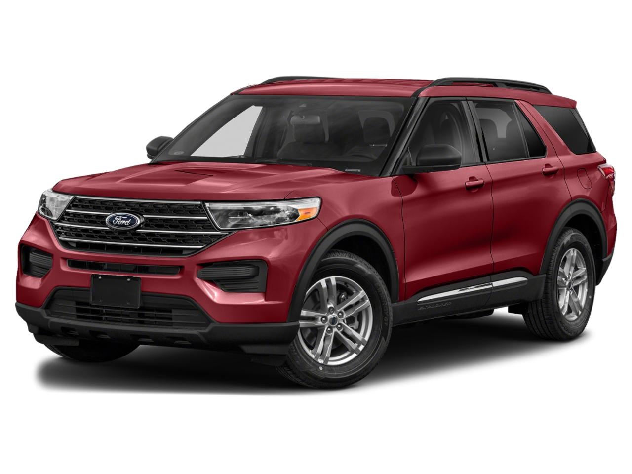 2021 Ford Explorer XLT 4WD
