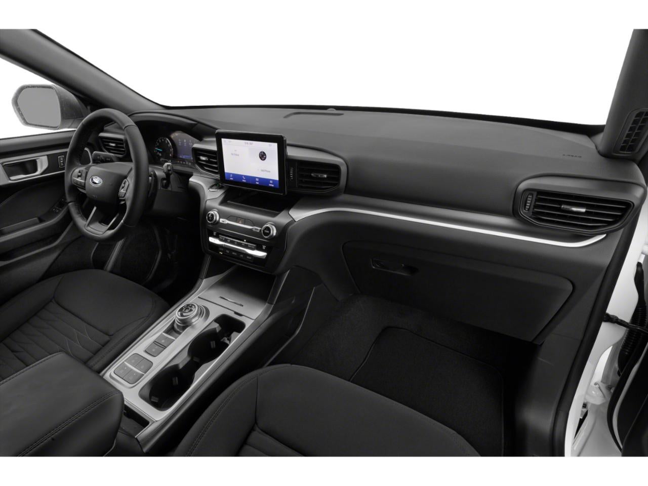 2021 Ford Explorer XLT 4WD