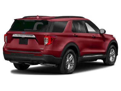 2021 Ford Explorer XLT 4WD