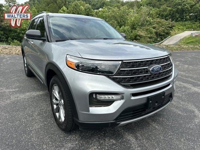 2022 Ford Explorer XLT 4WD