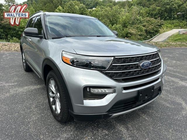 2022 Ford Explorer XLT 4WD