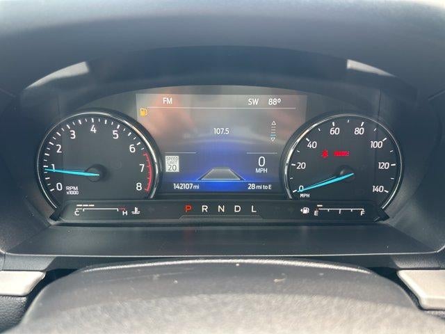 2022 Ford Explorer XLT 4WD