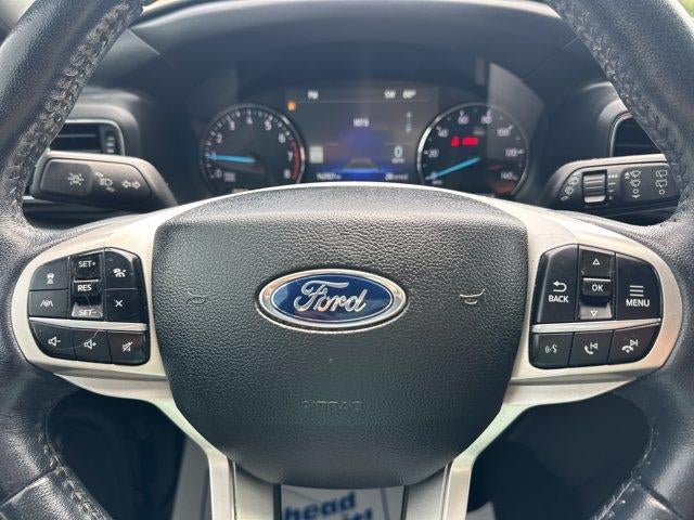 2022 Ford Explorer XLT 4WD