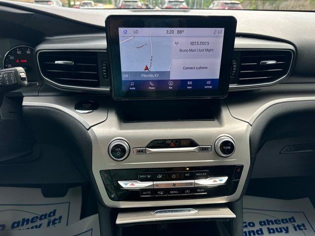 2022 Ford Explorer XLT 4WD