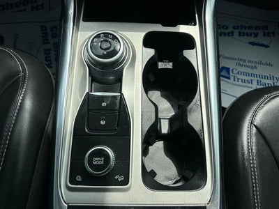 2022 Ford Explorer XLT 4WD