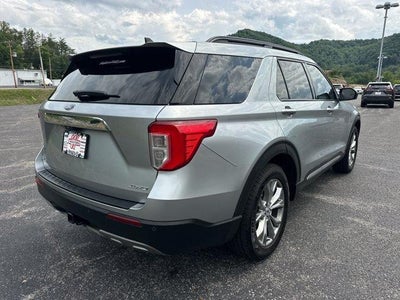 2022 Ford Explorer XLT 4WD