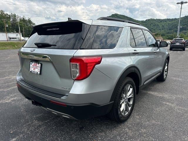 2022 Ford Explorer XLT 4WD