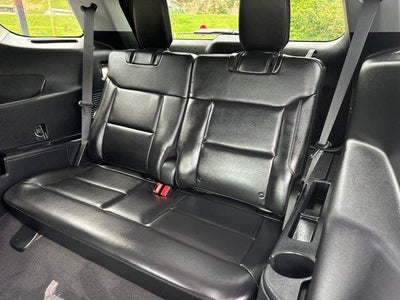 2022 Ford Explorer XLT 4WD