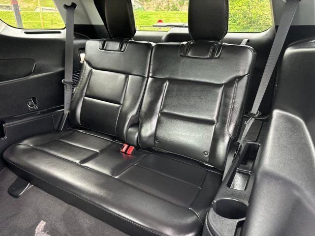 2022 Ford Explorer XLT 4WD