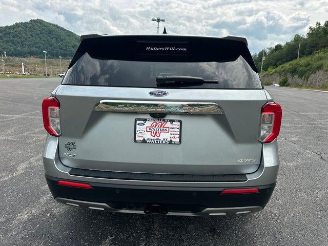 2022 Ford Explorer XLT 4WD