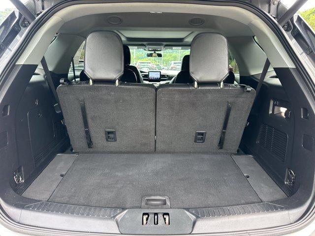 2022 Ford Explorer XLT 4WD