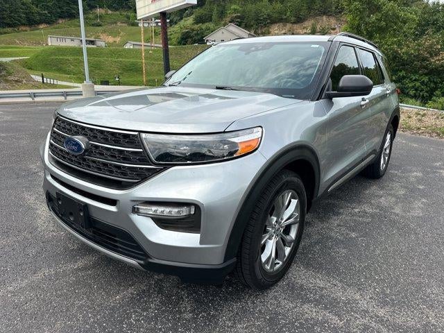 2022 Ford Explorer XLT 4WD