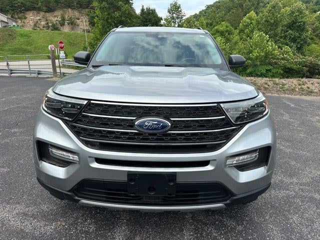 2022 Ford Explorer XLT 4WD