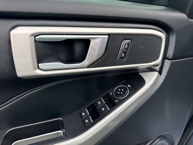 2022 Ford Explorer XLT 4WD