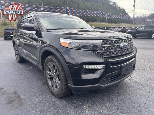 2022 Ford Explorer XLT 4WD