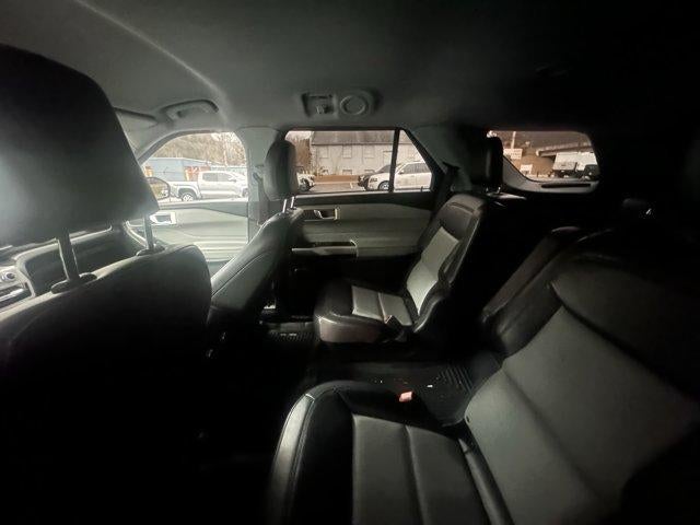 2022 Ford Explorer XLT 4WD