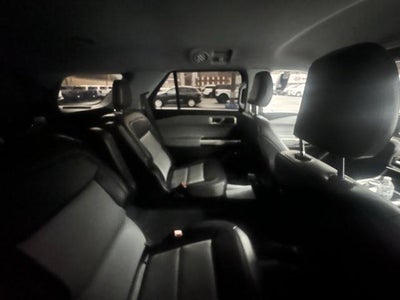 2022 Ford Explorer XLT 4WD