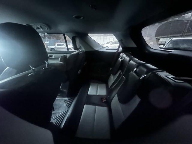 2022 Ford Explorer XLT 4WD