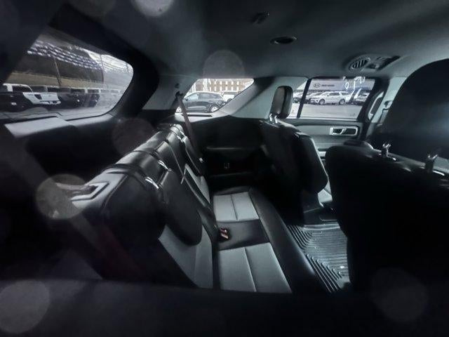 2022 Ford Explorer XLT 4WD