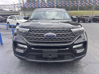 2022 Ford Explorer XLT 4WD