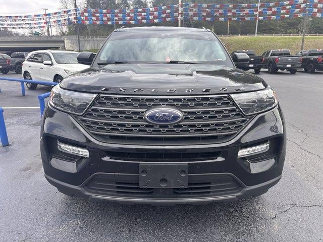 2022 Ford Explorer XLT 4WD