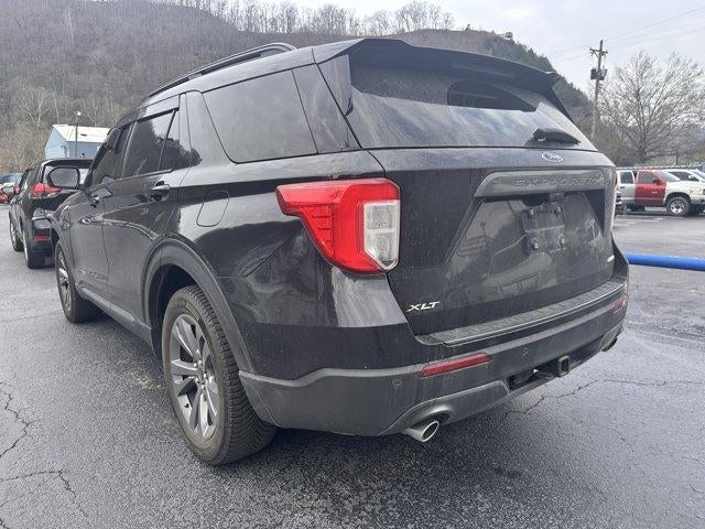 2022 Ford Explorer XLT 4WD