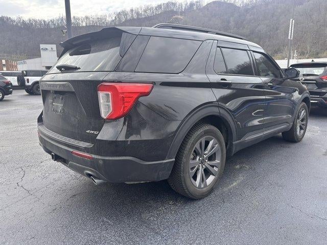 2022 Ford Explorer XLT 4WD