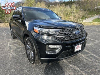 2022 Ford Explorer XLT 4WD