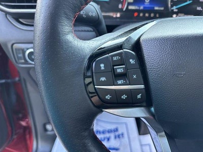 2023 Ford Explorer ST-Line 4WD