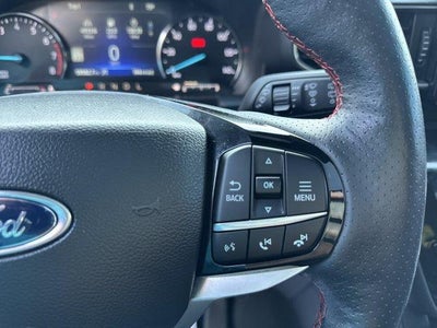 2023 Ford Explorer ST-Line 4WD