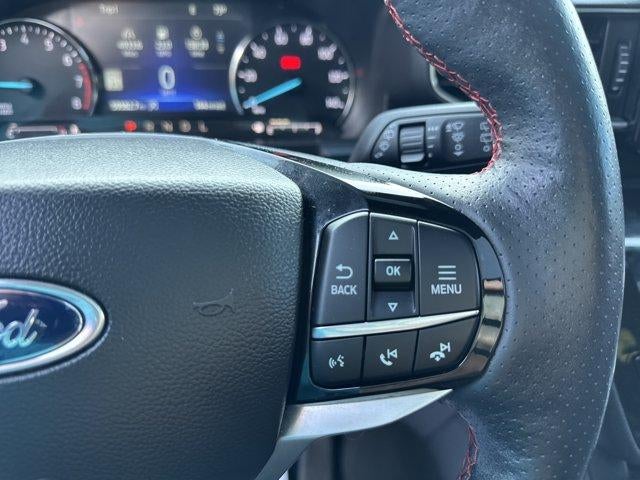 2023 Ford Explorer ST-Line 4WD