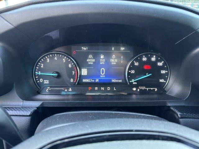 2023 Ford Explorer ST-Line 4WD