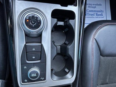 2023 Ford Explorer ST-Line 4WD