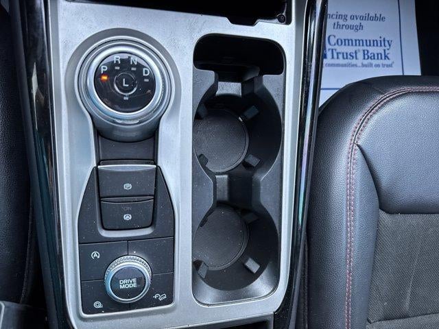 2023 Ford Explorer ST-Line 4WD