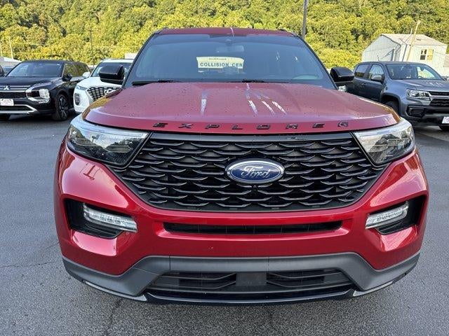 2023 Ford Explorer ST-Line 4WD